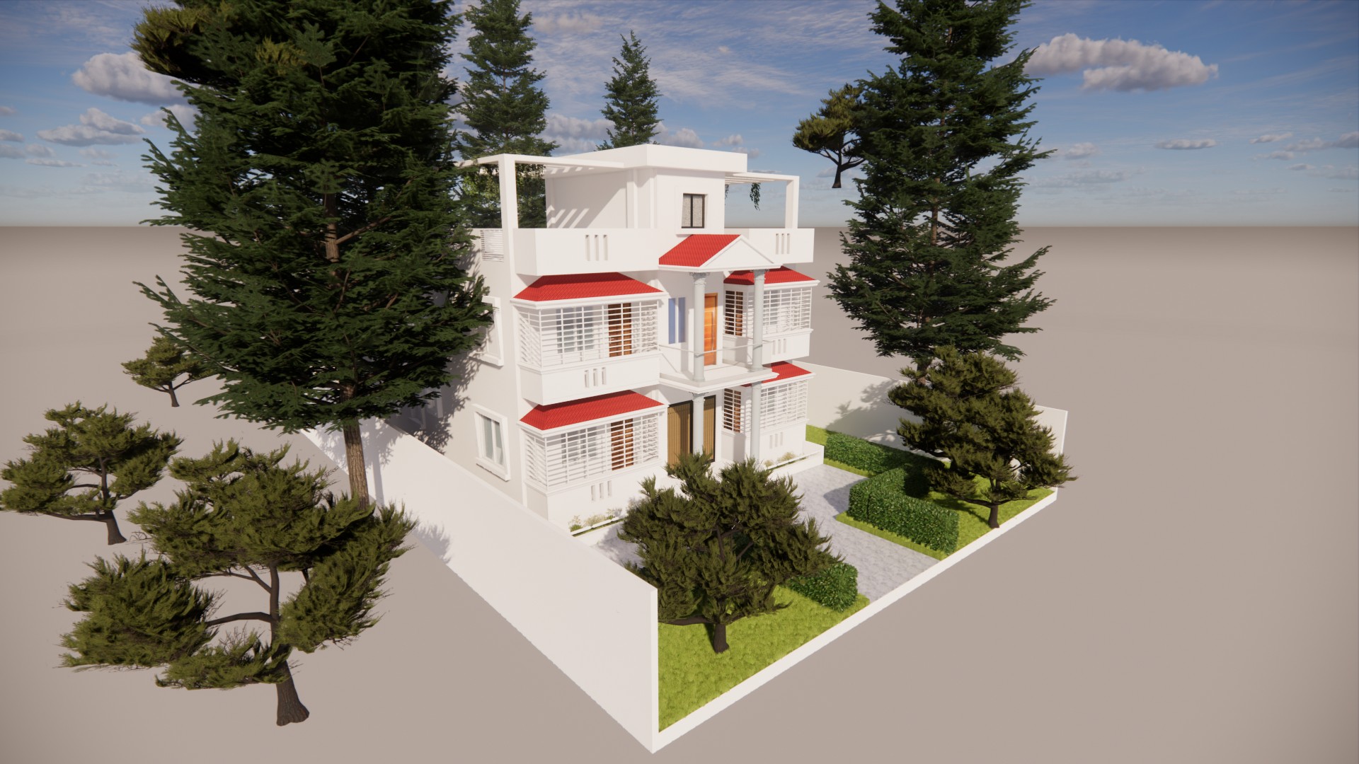 3D Detail 2